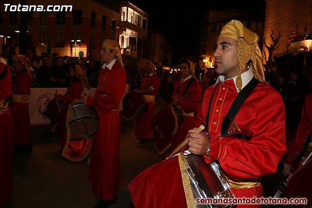 Procesin Jueves Santo 2010 - Reportaje I (Salida) - 136