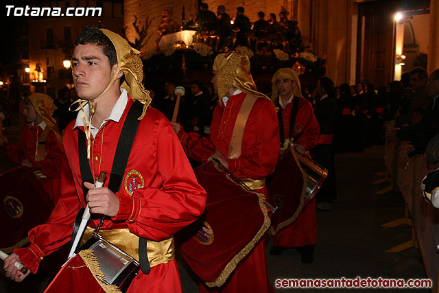 Procesin Jueves Santo 2010 - Reportaje I (Salida) - 137