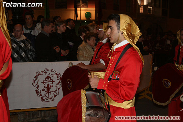 Procesin Jueves Santo 2010 - Reportaje I (Salida) - 138