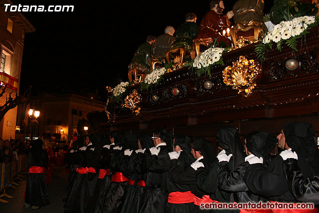 Procesin Jueves Santo 2010 - Reportaje I (Salida) - 155