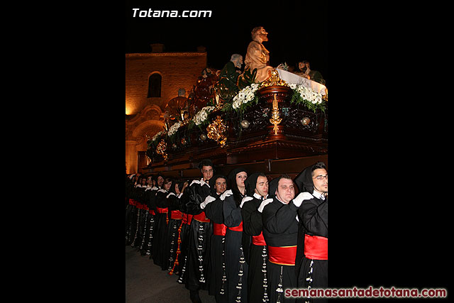 Procesin Jueves Santo 2010 - Reportaje I (Salida) - 156