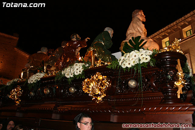 Procesin Jueves Santo 2010 - Reportaje I (Salida) - 161