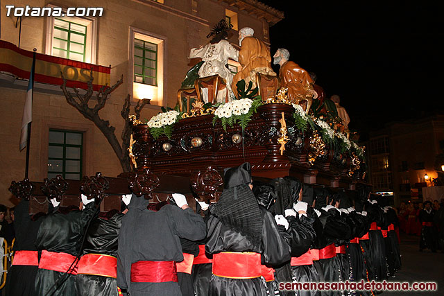 Procesin Jueves Santo 2010 - Reportaje I (Salida) - 168