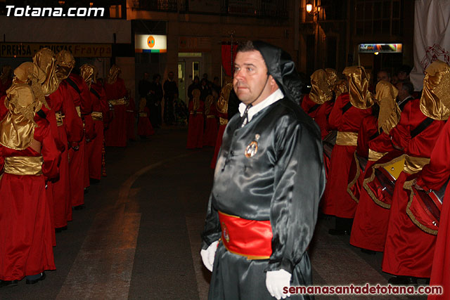 Procesin Jueves Santo 2010 - Reportaje I (Salida) - 169