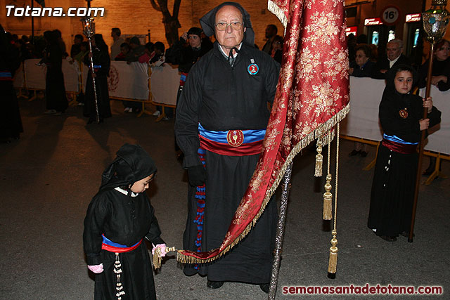 Procesin Jueves Santo 2010 - Reportaje I (Salida) - 174