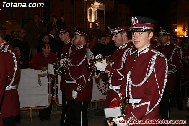 Procesin Jueves Santo 2010 - Reportaje I (Salida) - 185