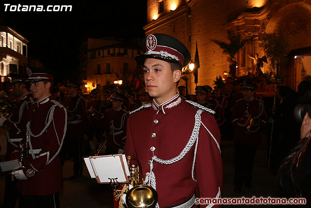 Procesin Jueves Santo 2010 - Reportaje I (Salida) - 186