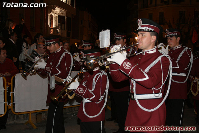 Procesin Jueves Santo 2010 - Reportaje I (Salida) - 187