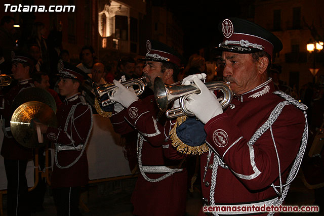 Procesin Jueves Santo 2010 - Reportaje I (Salida) - 190