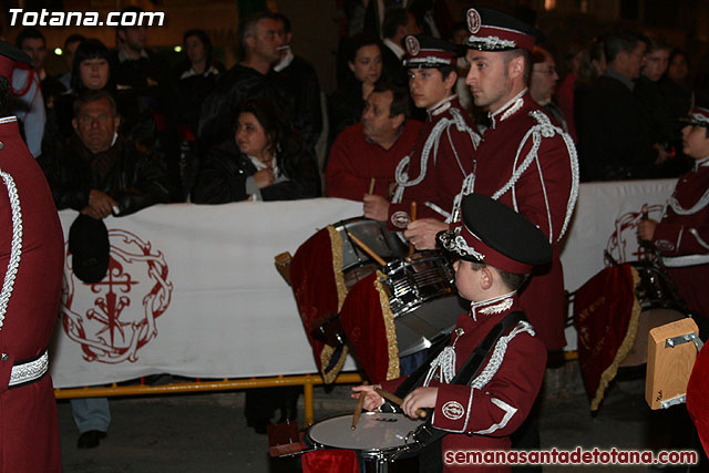 Procesin Jueves Santo 2010 - Reportaje I (Salida) - 192