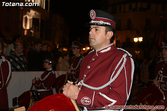 Procesin Jueves Santo 2010 - Reportaje I (Salida) - 193