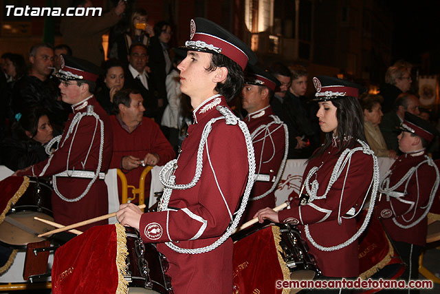 Procesin Jueves Santo 2010 - Reportaje I (Salida) - 197