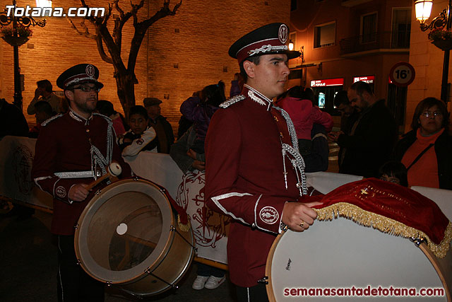 Procesin Jueves Santo 2010 - Reportaje I (Salida) - 201