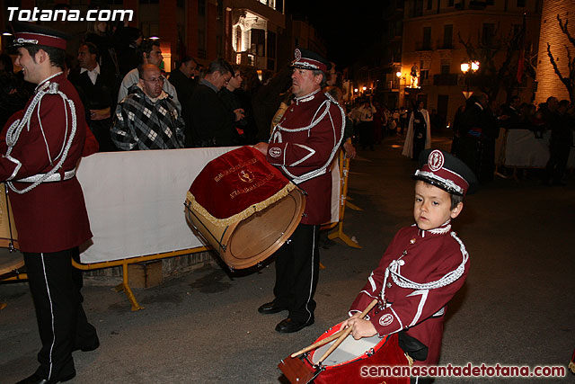 Procesin Jueves Santo 2010 - Reportaje I (Salida) - 202