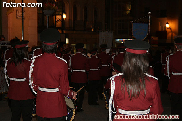 Procesin Jueves Santo 2010 - Reportaje I (Salida) - 217