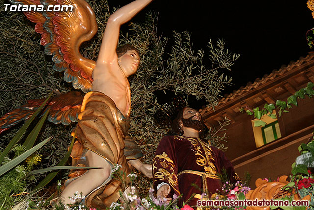 Procesin Jueves Santo 2010 - Reportaje I (Salida) - 229