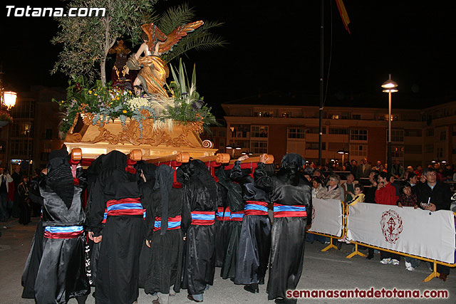 Procesin Jueves Santo 2010 - Reportaje I (Salida) - 232