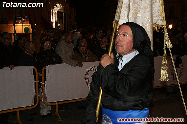 Procesin Jueves Santo 2010 - Reportaje I (Salida) - 233