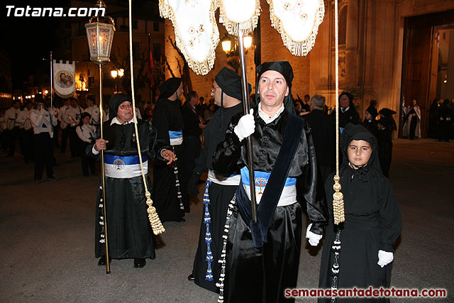 Procesin Jueves Santo 2010 - Reportaje I (Salida) - 235