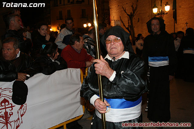 Procesin Jueves Santo 2010 - Reportaje I (Salida) - 238