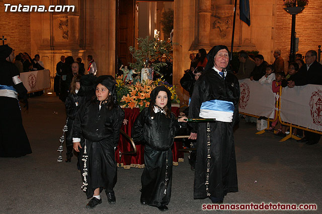 Procesin Jueves Santo 2010 - Reportaje I (Salida) - 240