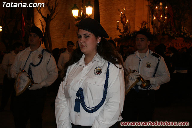 Procesin Jueves Santo 2010 - Reportaje I (Salida) - 253