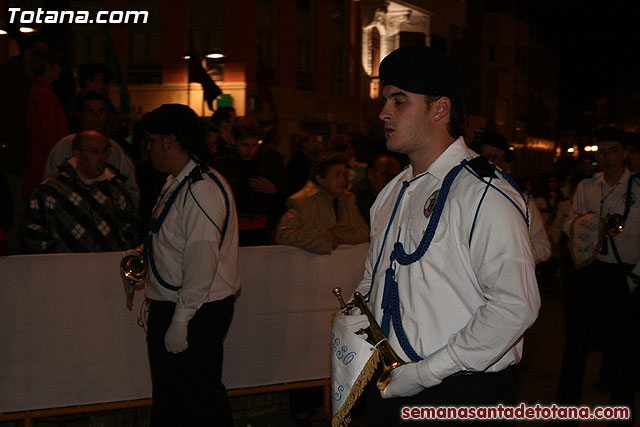 Procesin Jueves Santo 2010 - Reportaje I (Salida) - 254