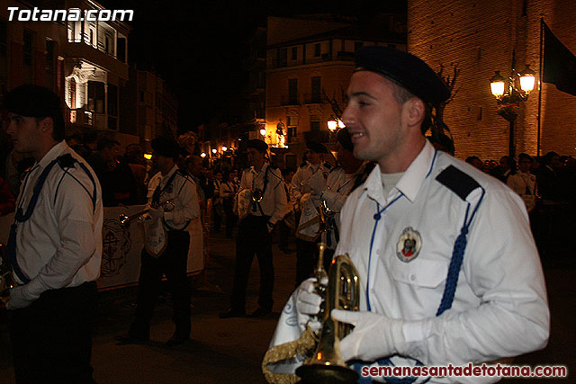 Procesin Jueves Santo 2010 - Reportaje I (Salida) - 255