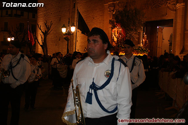 Procesin Jueves Santo 2010 - Reportaje I (Salida) - 256