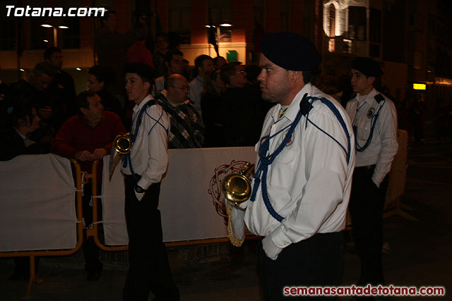 Procesin Jueves Santo 2010 - Reportaje I (Salida) - 258