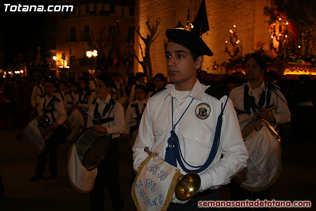 Procesin Jueves Santo 2010 - Reportaje I (Salida) - 260