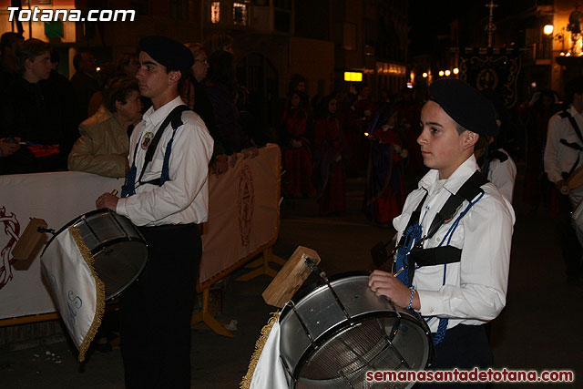 Procesin Jueves Santo 2010 - Reportaje I (Salida) - 261