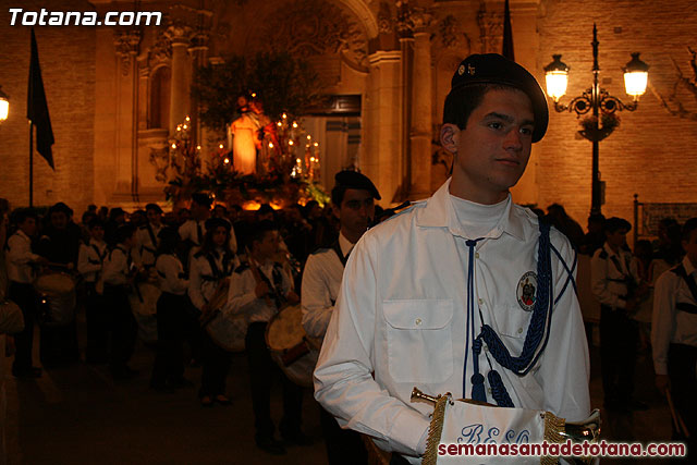 Procesin Jueves Santo 2010 - Reportaje I (Salida) - 262