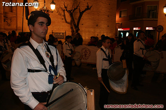 Procesin Jueves Santo 2010 - Reportaje I (Salida) - 263