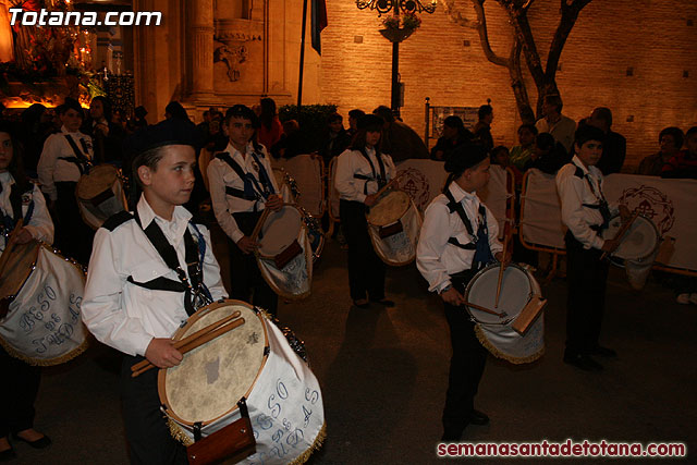 Procesin Jueves Santo 2010 - Reportaje I (Salida) - 264