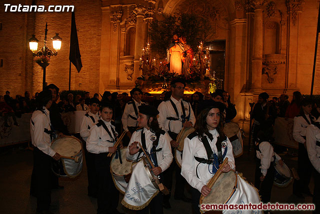 Procesin Jueves Santo 2010 - Reportaje I (Salida) - 265