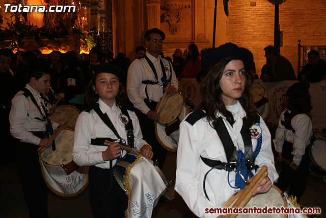 Procesin Jueves Santo 2010 - Reportaje I (Salida) - 267