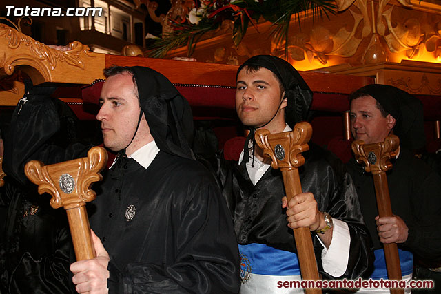 Procesin Jueves Santo 2010 - Reportaje I (Salida) - 283