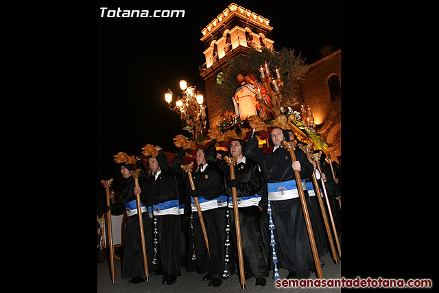 Procesin Jueves Santo 2010 - Reportaje I (Salida) - 290