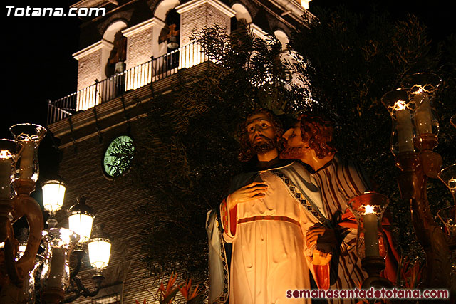 Procesin Jueves Santo 2010 - Reportaje I (Salida) - 291