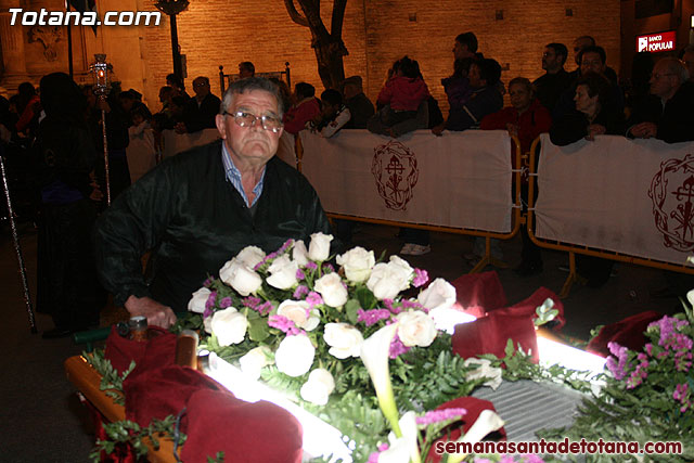 Procesin Jueves Santo 2010 - Reportaje I (Salida) - 292