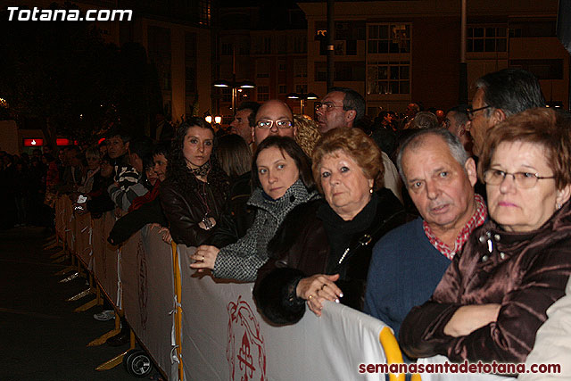 Procesin Jueves Santo 2010 - Reportaje I (Salida) - 295