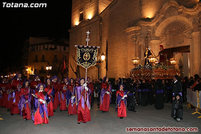 Procesin Jueves Santo 2010 - Reportaje I (Salida) - 304