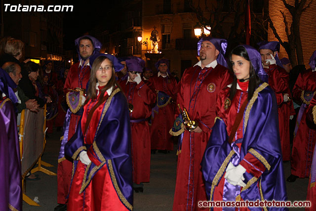 Procesin Jueves Santo 2010 - Reportaje I (Salida) - 310