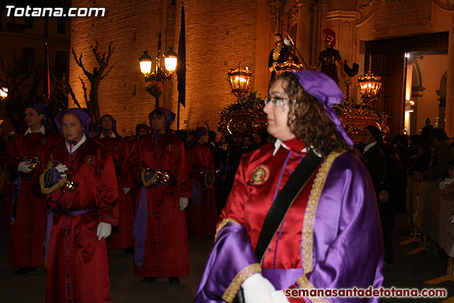 Procesin Jueves Santo 2010 - Reportaje I (Salida) - 311