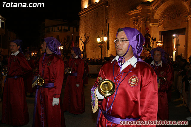 Procesin Jueves Santo 2010 - Reportaje I (Salida) - 313