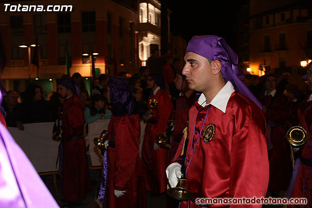 Procesin Jueves Santo 2010 - Reportaje I (Salida) - 317