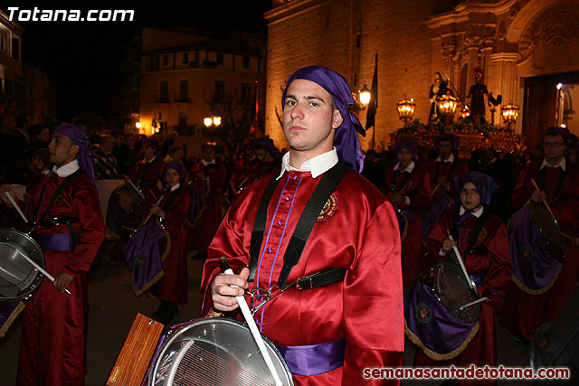 Procesin Jueves Santo 2010 - Reportaje I (Salida) - 319