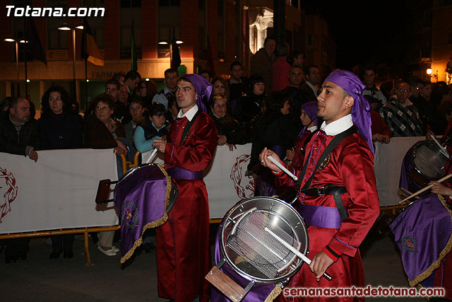 Procesin Jueves Santo 2010 - Reportaje I (Salida) - 320