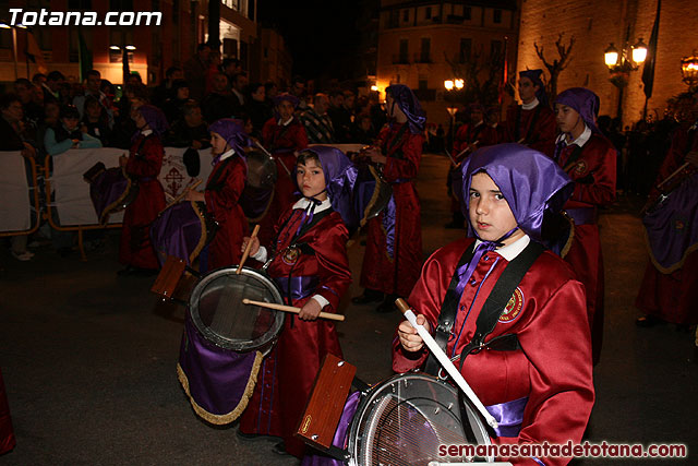 Procesin Jueves Santo 2010 - Reportaje I (Salida) - 321